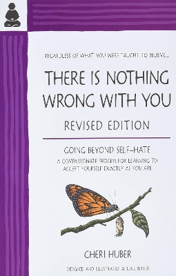 There Is Nothing Wrong With You book