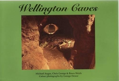 Wellington Caves book