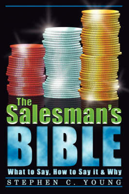 Salesman's Bible book