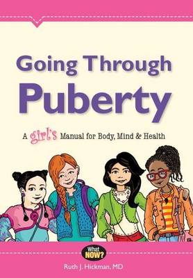 Going Through Puberty by Ruth Hickman