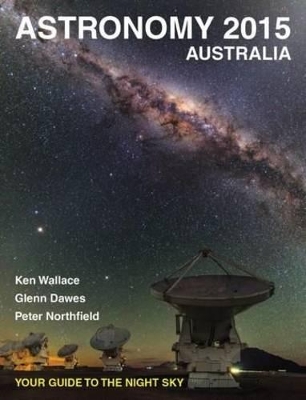 Astronomy 2015 Australia book