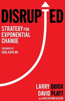 Disrupted book