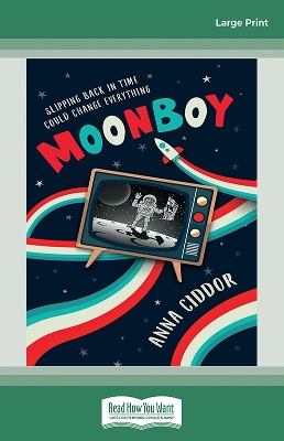 Moonboy by Anna Ciddor