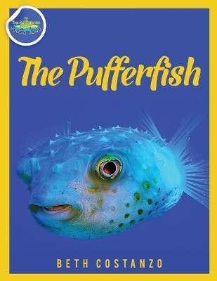 Pufferfish Activity Workbook ages 4-8 book
