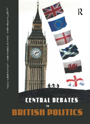 Central Debates in British Politics book