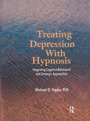 Treating Depression With Hypnosis book