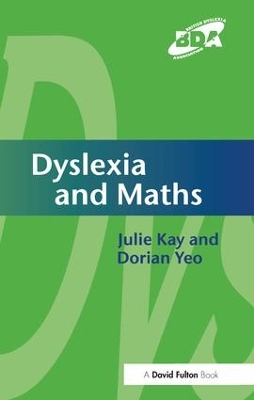 Dyslexia and Maths book