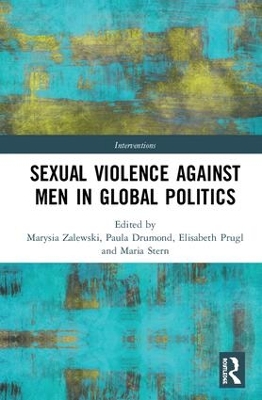 Sexual Violence Against Men in Global Politics book