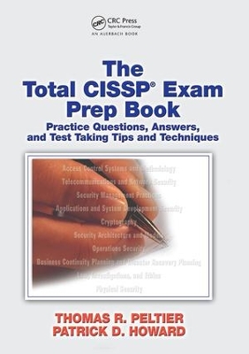 Total CISSP Exam Prep Book book