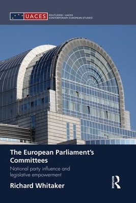 The European Parliament's Committees by Richard Whitaker