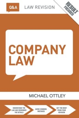 Q&A Company Law book