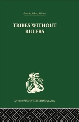 Tribes Without Rulers book