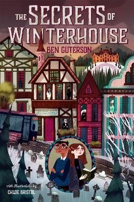The Secrets of Winterhouse book