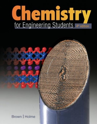 Chemistry for Engineering Students, Loose-Leaf Version book