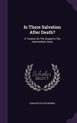 Is There Salvation After Death?: A Treatise On The Gospel In The Intermediate State book