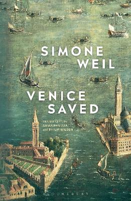 Venice Saved book