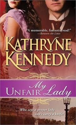My Unfair Lady book