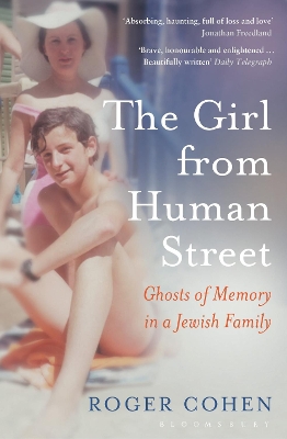 Girl From Human Street book