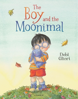 The Boy and the Moonimal by Debi Gliori