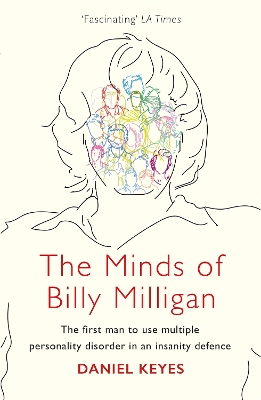Minds of Billy Milligan by Daniel Keyes