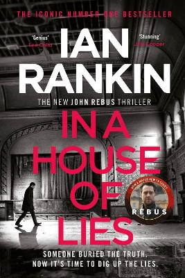 In a House of Lies: The Number One Bestseller book