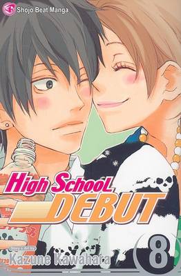 High School Debut, Vol. 8 book