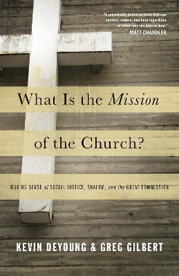 What Is the Mission of the Church? book