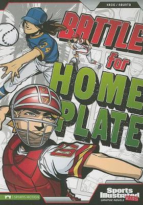 Battle for Home Plate book