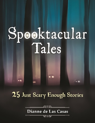 Spooktacular Tales book