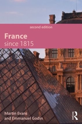 France Since 1815 book