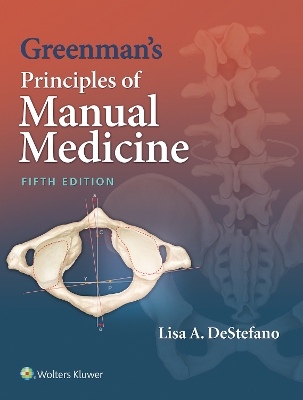 Greenman's Principles of Manual Medicine book