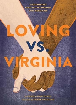 Loving vs. Virginia book