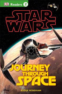 DK Readers L2: Star Wars: Journey Through Space book