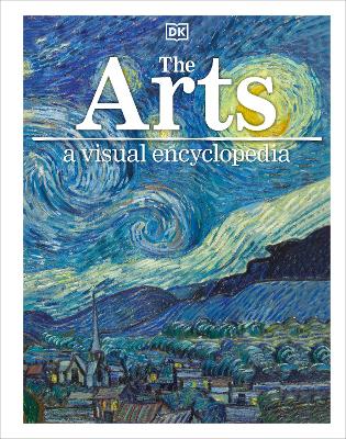 Arts: A Visual Encyclopedia book