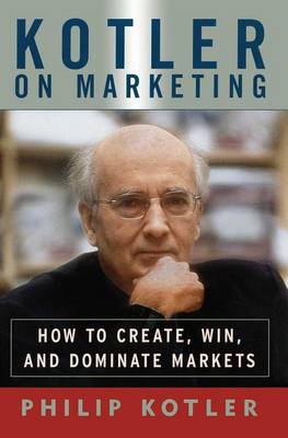 Kotler on Marketing book