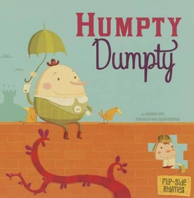 Humpty Dumpty Flip-Side Rhymes book