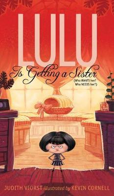 Lulu Is Getting a Sister book