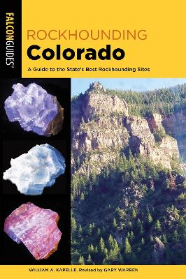 Rockhounding Colorado book