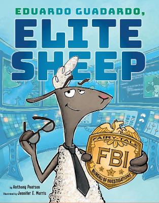 Eduardo Guadardo, Elite Sheep book