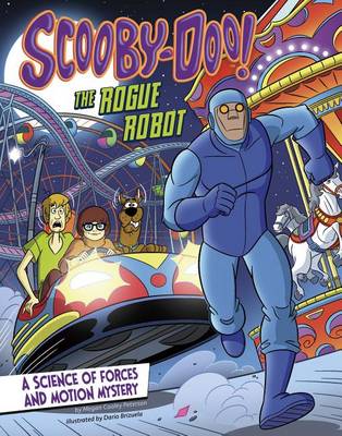 Scooby-Doo! a Science of Forces and Motion Mystery book