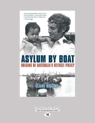 Asylum by Boat by Claire Higgins