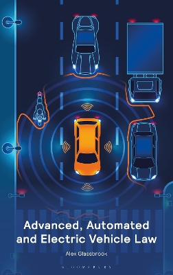 Advanced, Automated and Electric Vehicle Law book