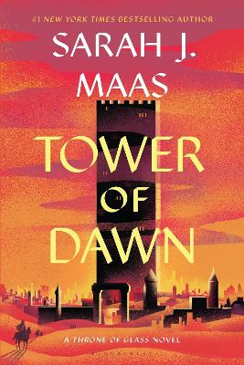 Tower of Dawn book