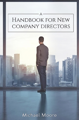 A Handbook for New Company Directors book