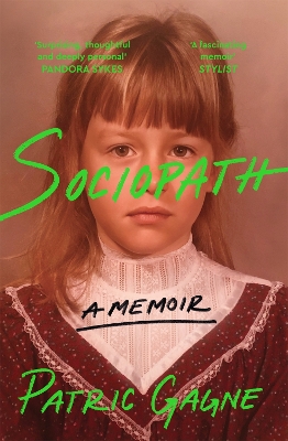 Sociopath: A Memoir book