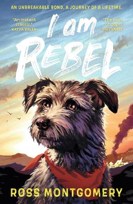 I Am Rebel: Waterstones Children's Book of the Year 2024 book