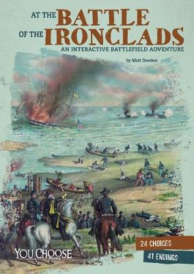 At the Battle of the Ironclads book