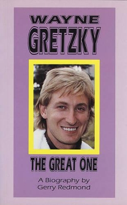 Wayne Gretzky book