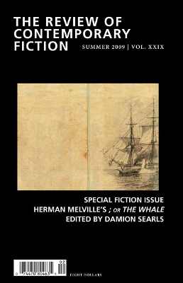 Review of Contemporary Fiction: Special Fiction Issue; Or the Whale book