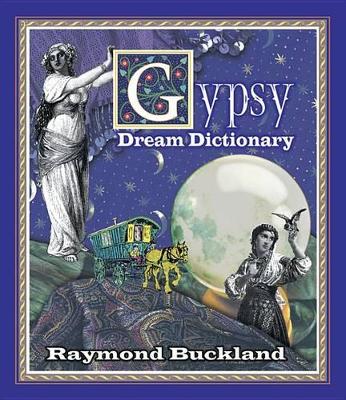 Gypsy Dream Dictionary book